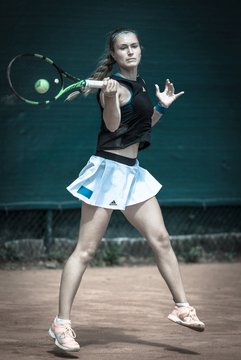 Lilly Düffert 713 - Future Nord Vorqualiturnier